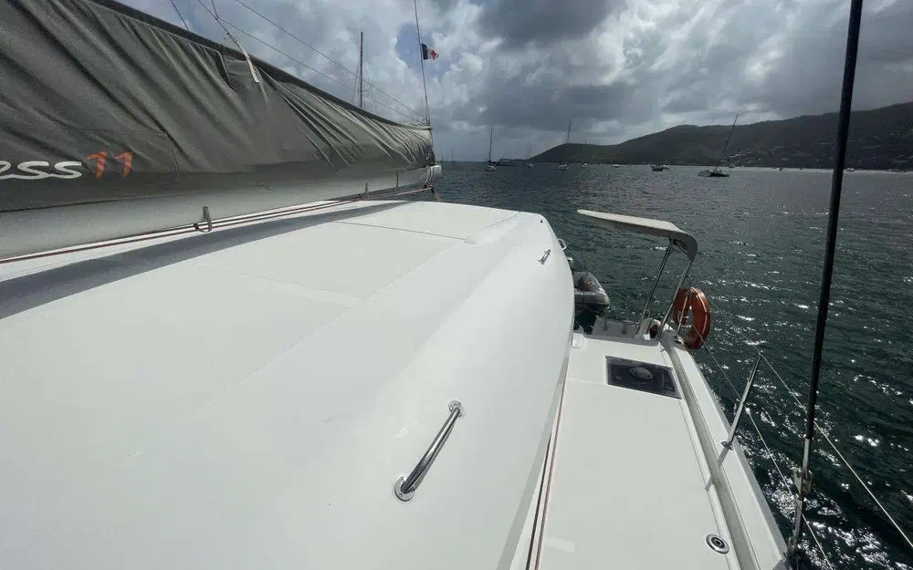 slider 12 Excess Catamarans Excess 11