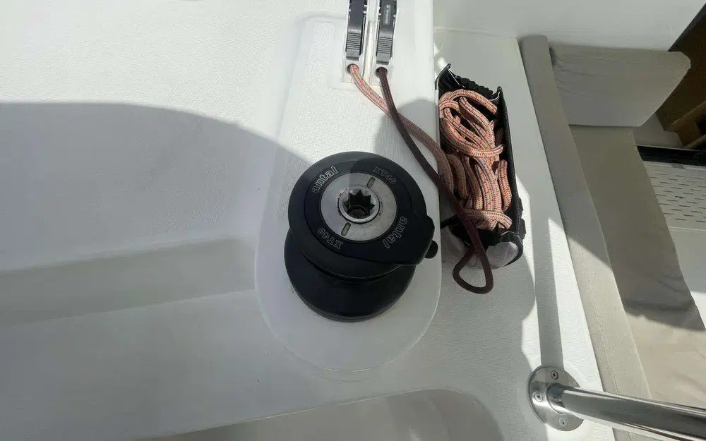 slider 14 Excess Catamarans Excess 11