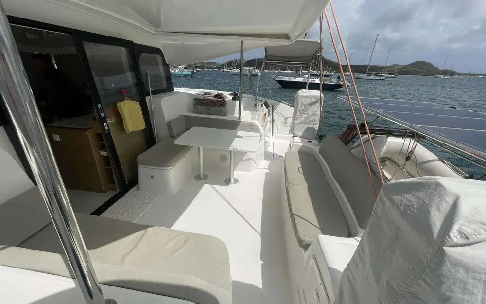 slider 16 Excess Catamarans Excess 11