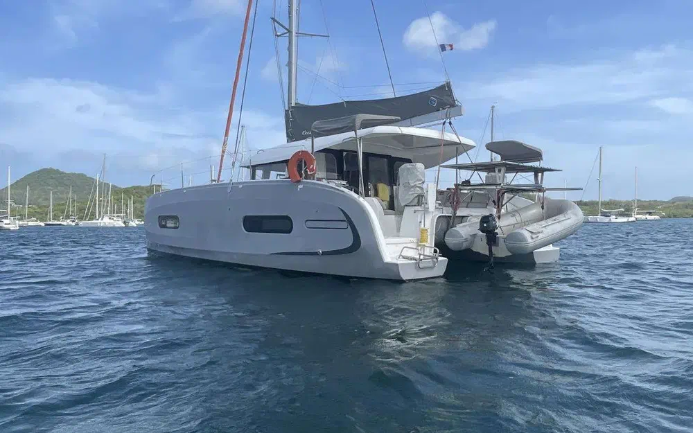 slider 1 Excess Catamarans Excess 11