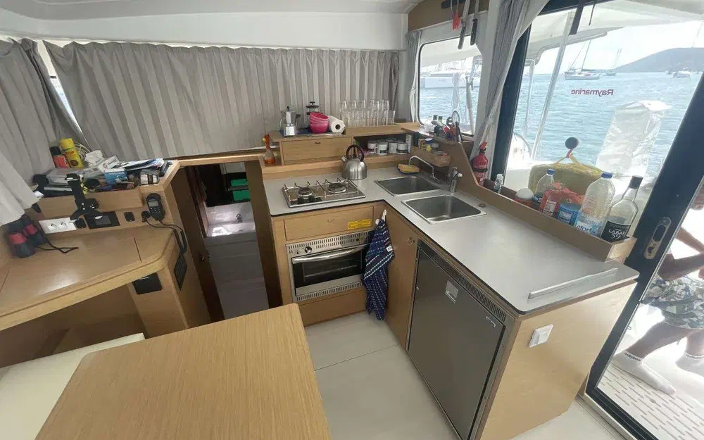 slider 20 Excess Catamarans Excess 11