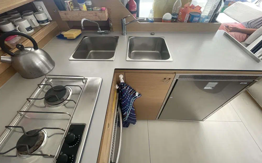 slider 21 Excess Catamarans Excess 11