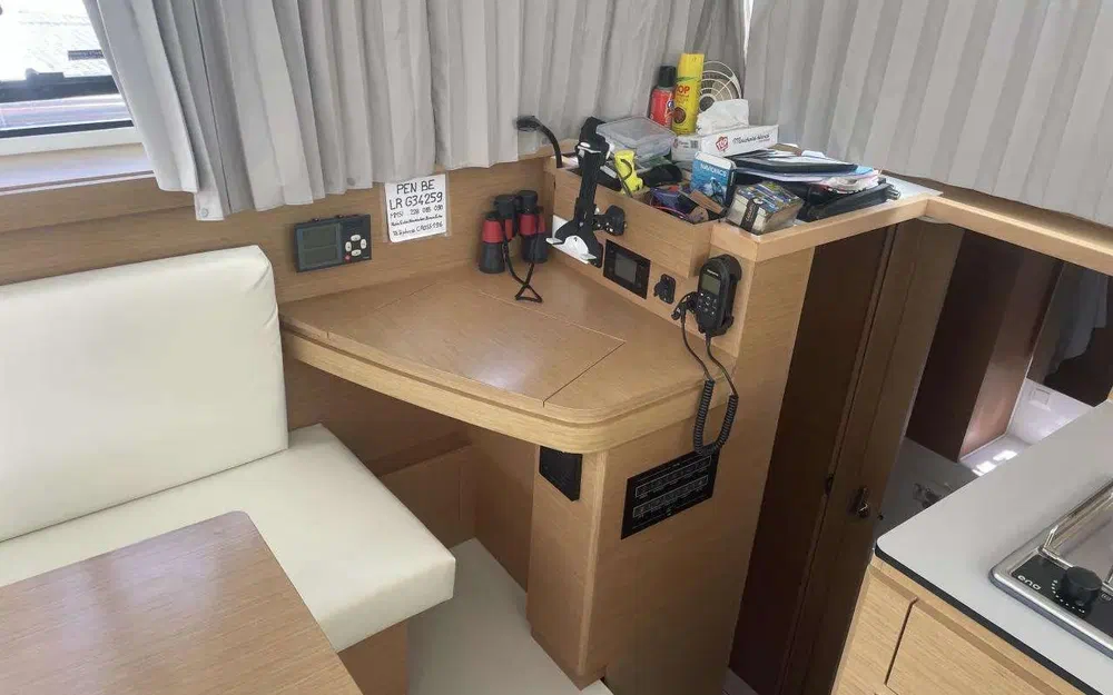 slider 22 Excess Catamarans Excess 11