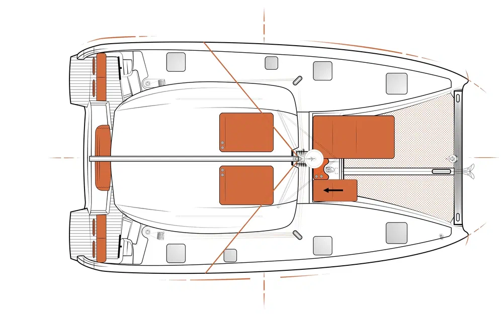 slider 35 Excess Catamarans Excess 11