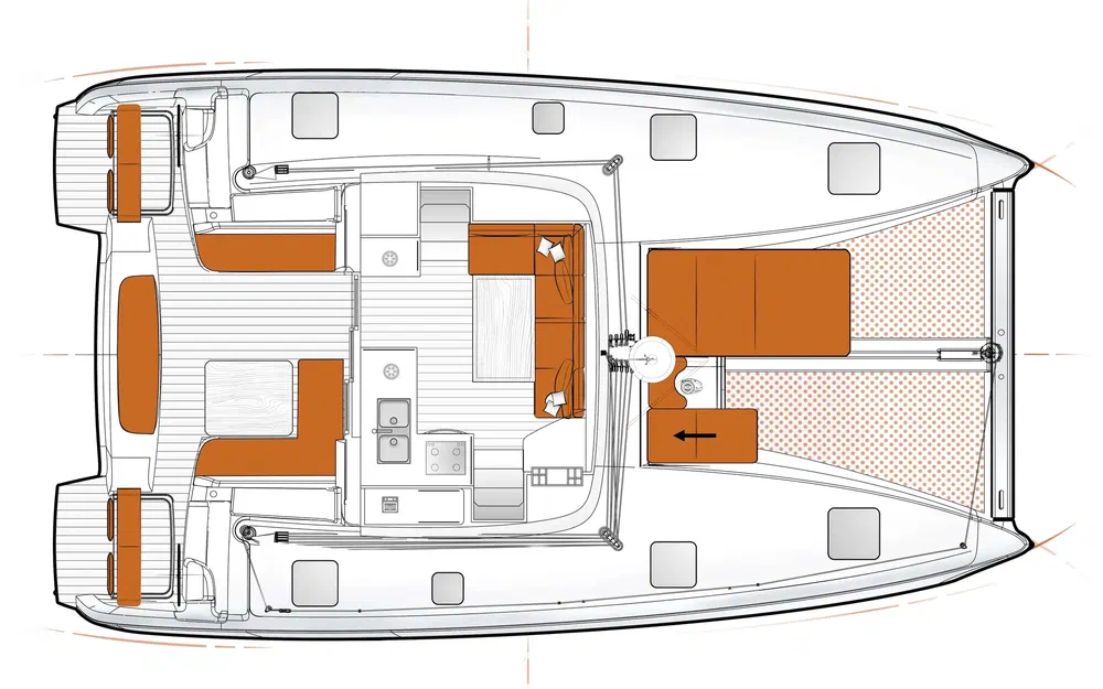 slider 36 Excess Catamarans Excess 11