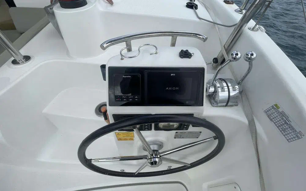 slider 3 Excess Catamarans Excess 11