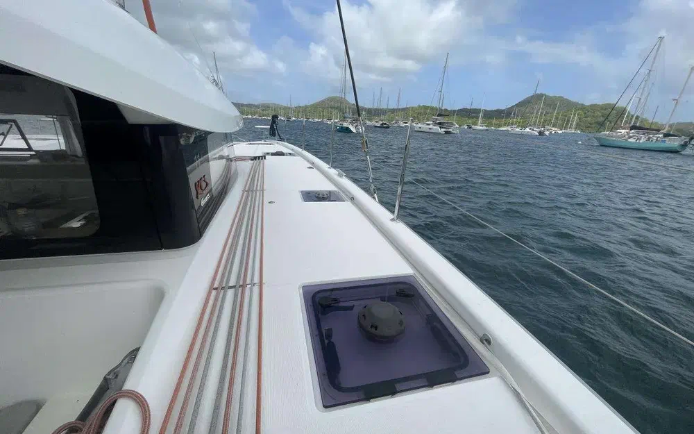 slider 5 Excess Catamarans Excess 11