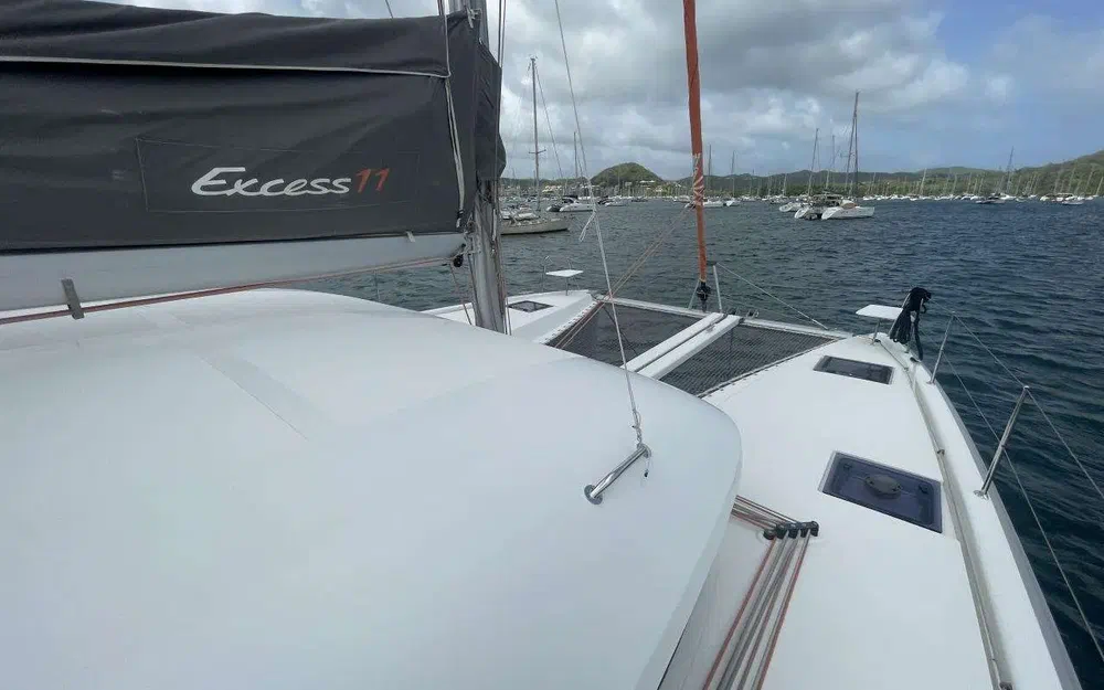 slider 6 Excess Catamarans Excess 11