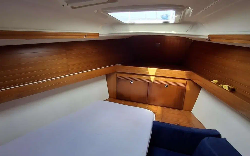 slider 20 Dufour 40 PERFORMANCE