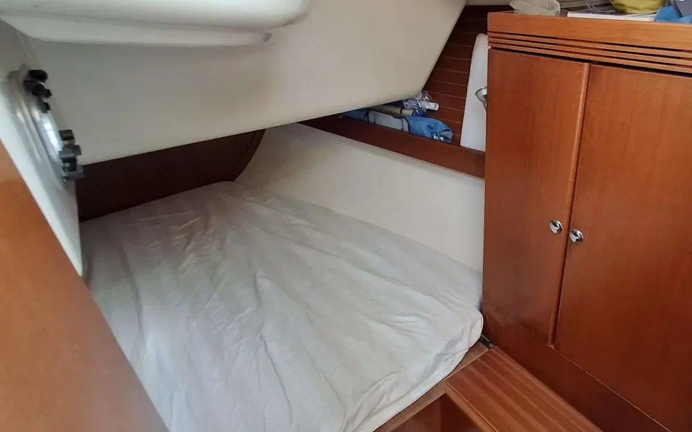 slider 24 Dufour 40 PERFORMANCE