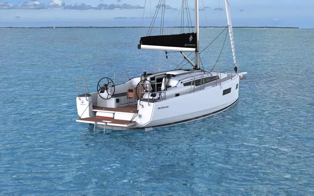 slider 0 Jeanneau sun odyssey 350