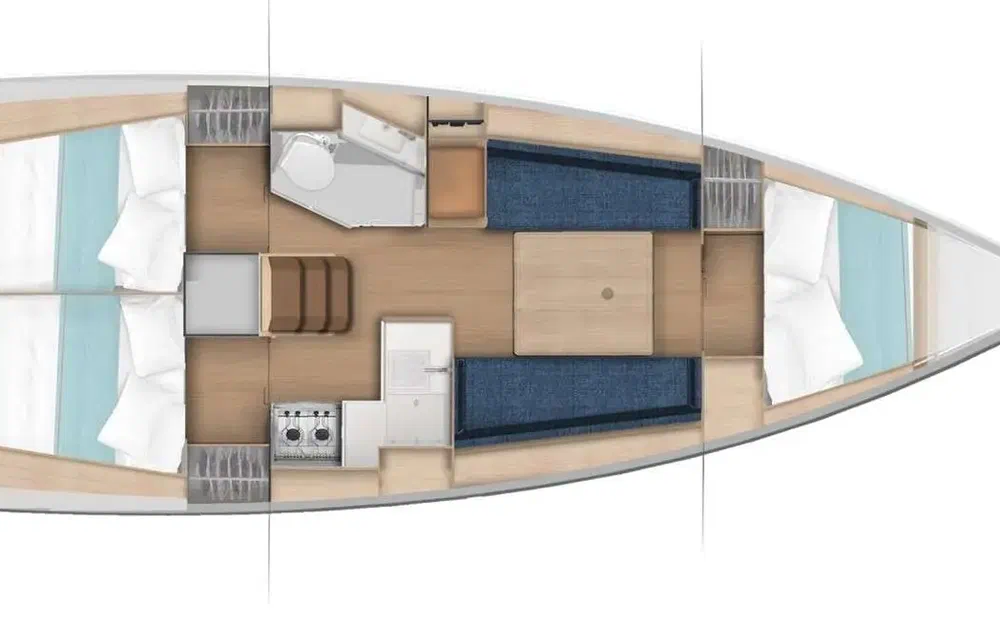 slider 12 Jeanneau sun odyssey 350