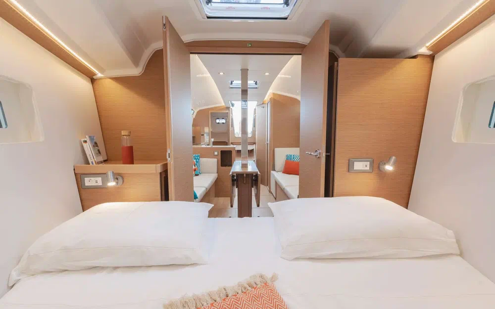 slider 5 Jeanneau sun odyssey 350