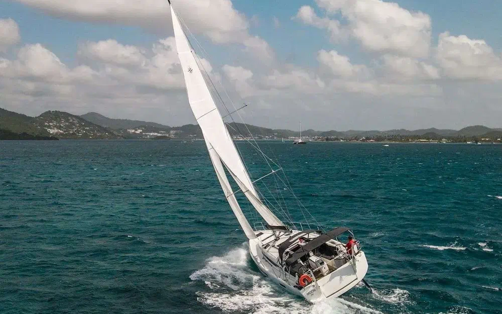 slider 0 Jeanneau Sun Odyssey 440