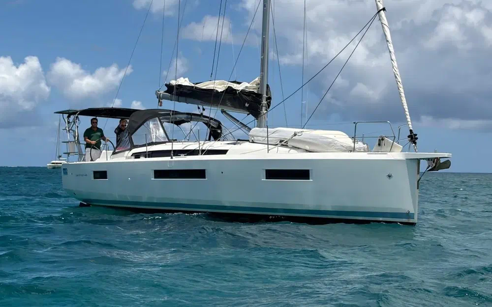 slider 0 Jeanneau Sun Odyssey 440