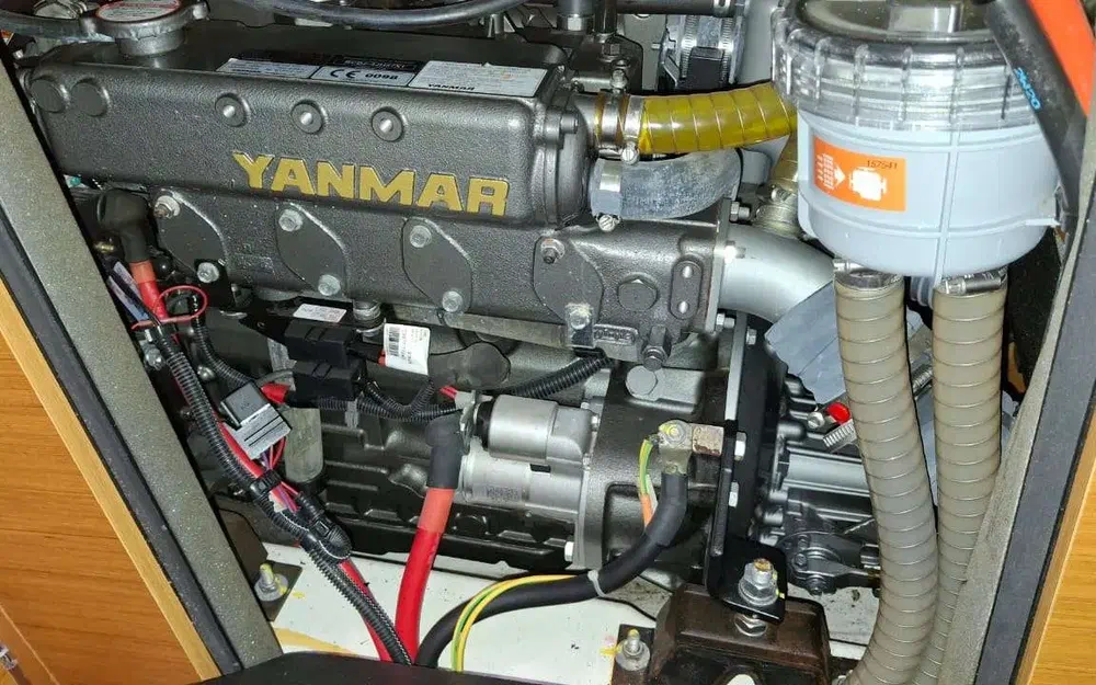 slider 24 Jeanneau Sun Odyssey 440