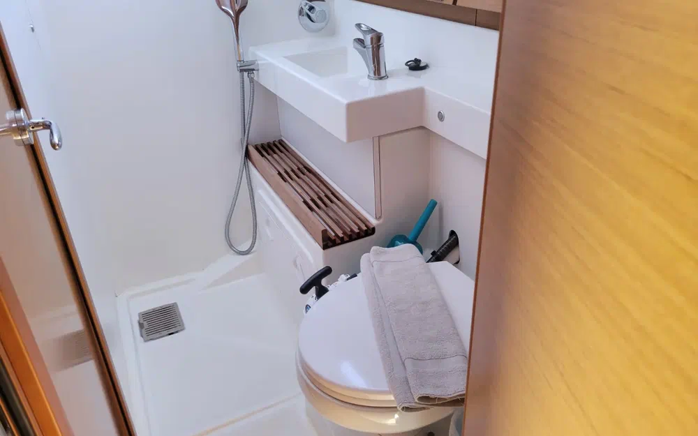 slider 25 Jeanneau Sun Odyssey 440