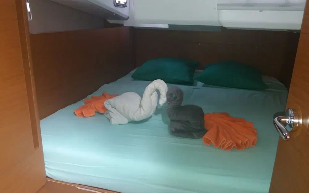 slider 27 Jeanneau Sun Odyssey 440