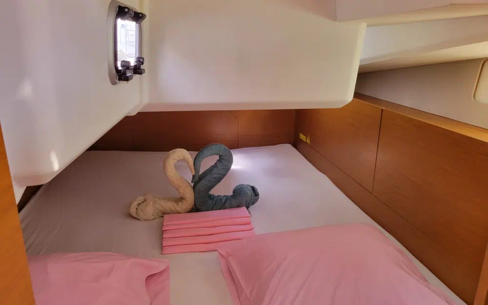 slider 28 Jeanneau Sun Odyssey 440