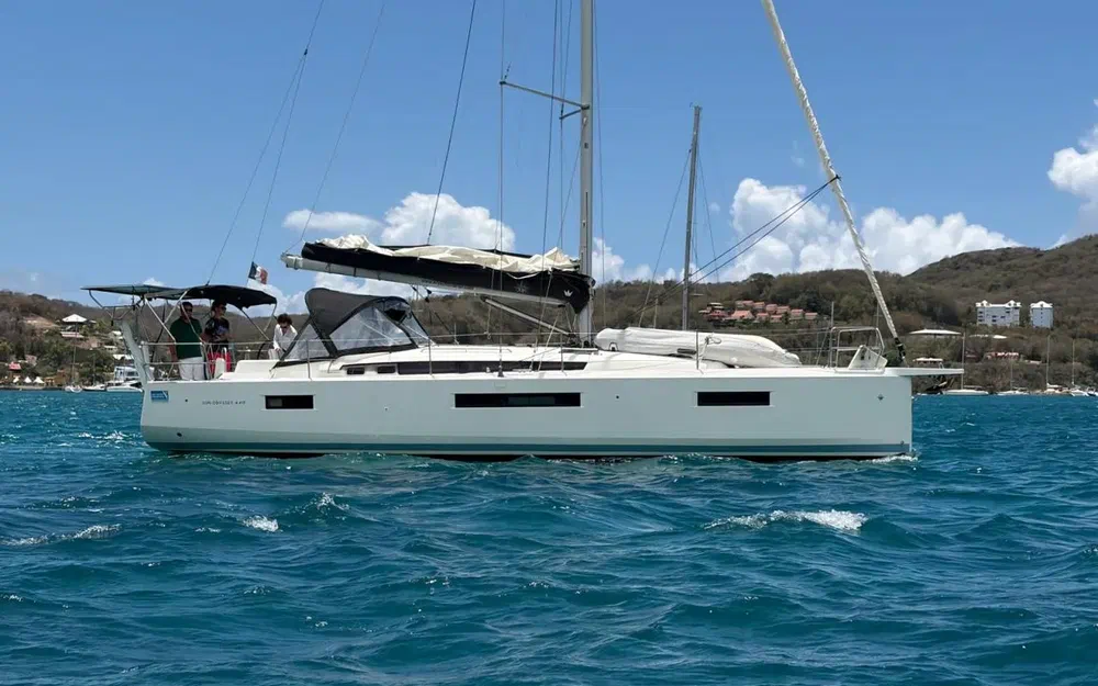 slider 1 Jeanneau Sun Odyssey 440