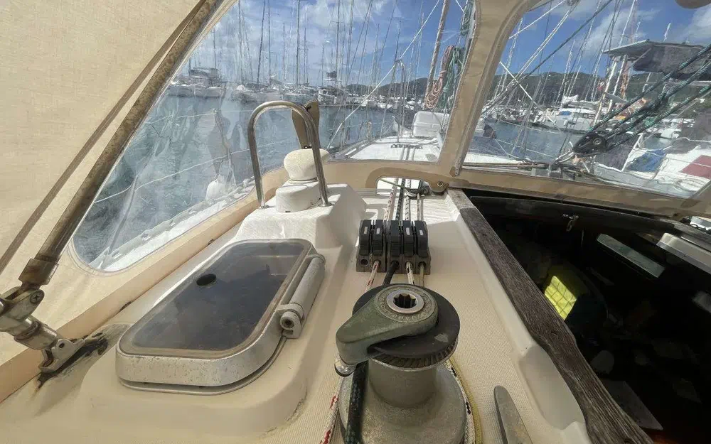 slider 12 Jeanneau Voyage 12.50