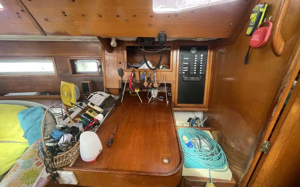 slider 14 Jeanneau Voyage 12.50