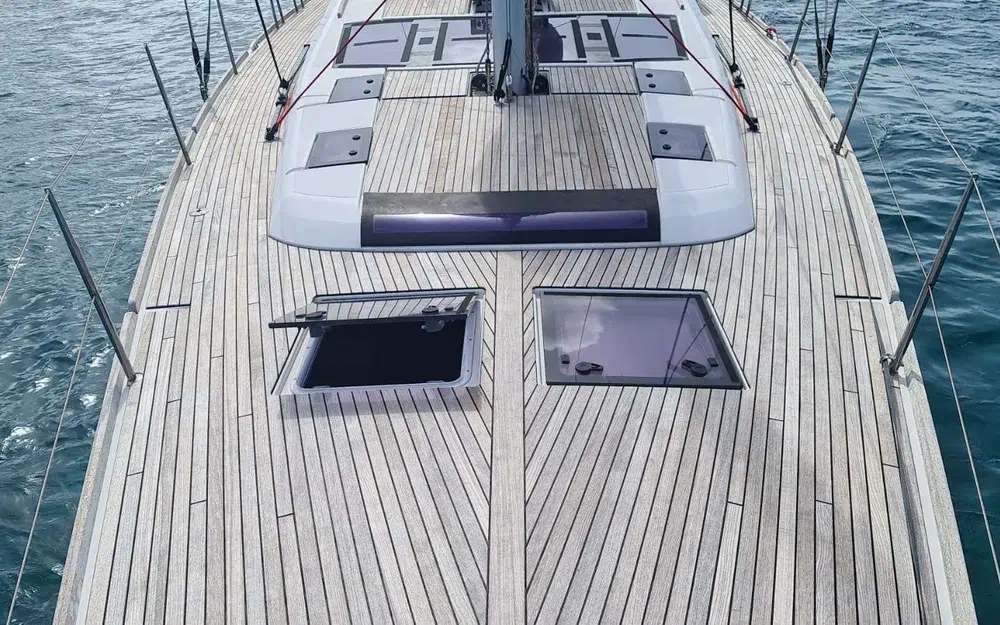 slider 13 Dufour 520 Grand Large