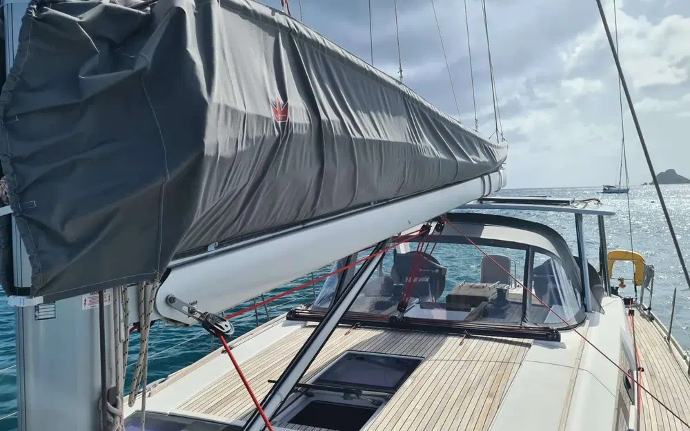 slider 14 Dufour 520 Grand Large