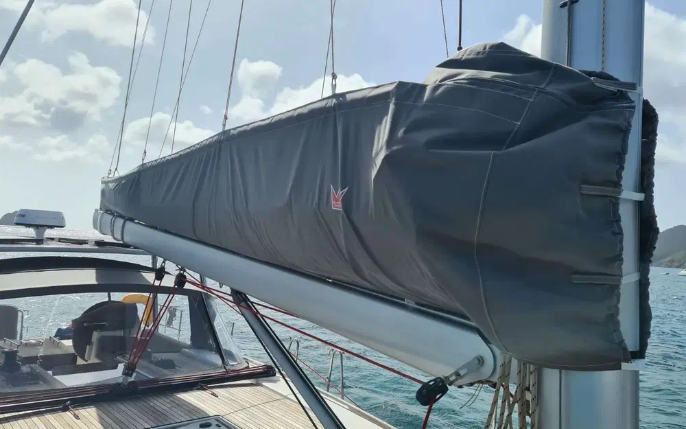 slider 17 Dufour 520 Grand Large