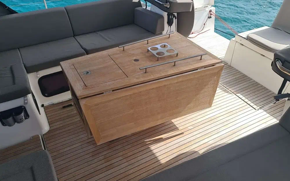 slider 19 Dufour 520 Grand Large