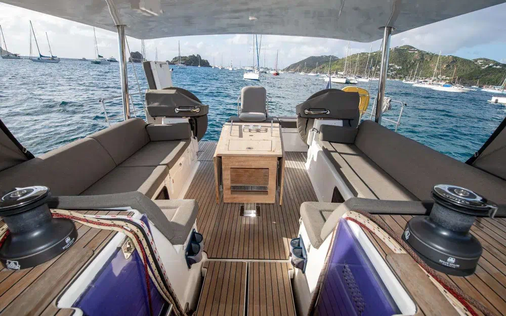 slider 20 Dufour 520 Grand Large