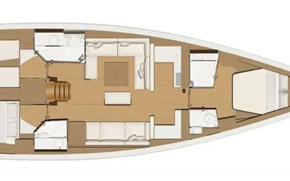 slider 35 Dufour 520 Grand Large