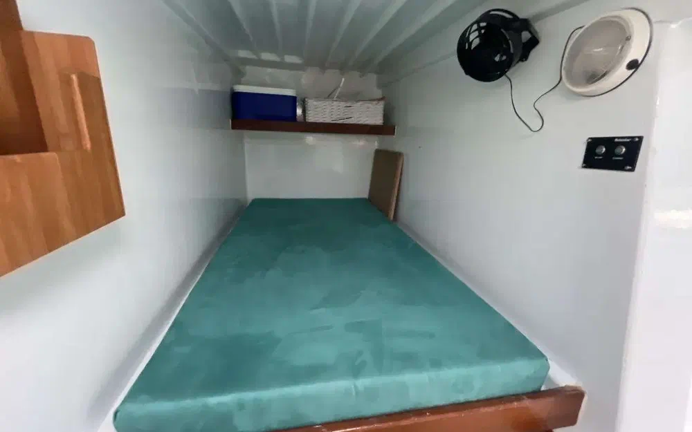 slider 32 Multicap Caraibes Punch 1250