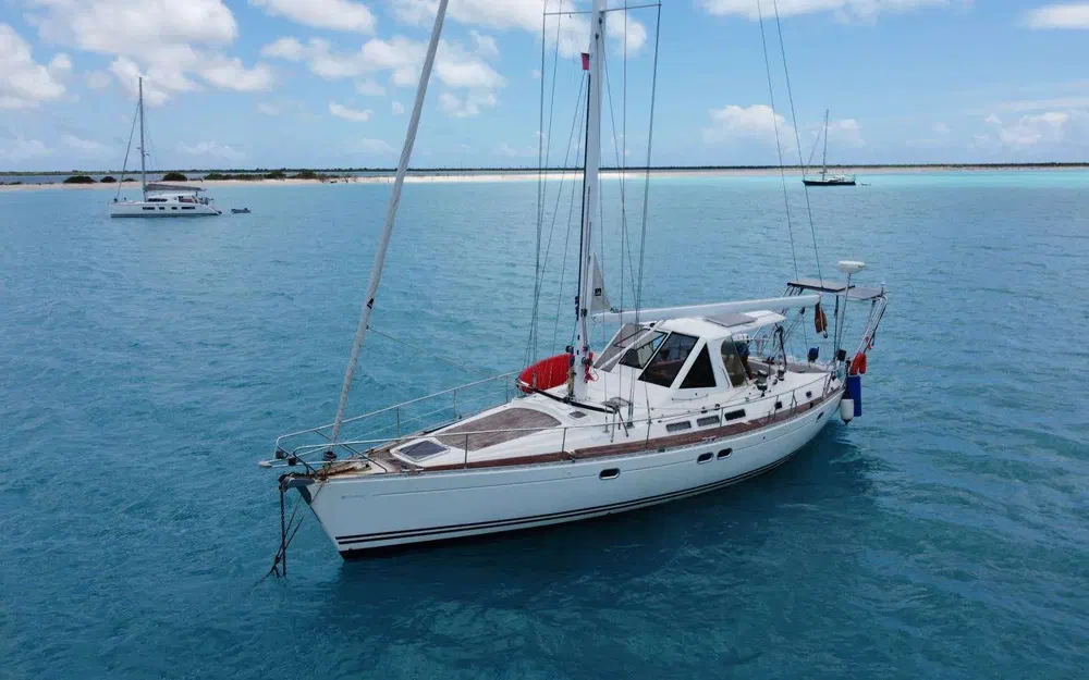 JeanneauSun Odyssey 47 Cc