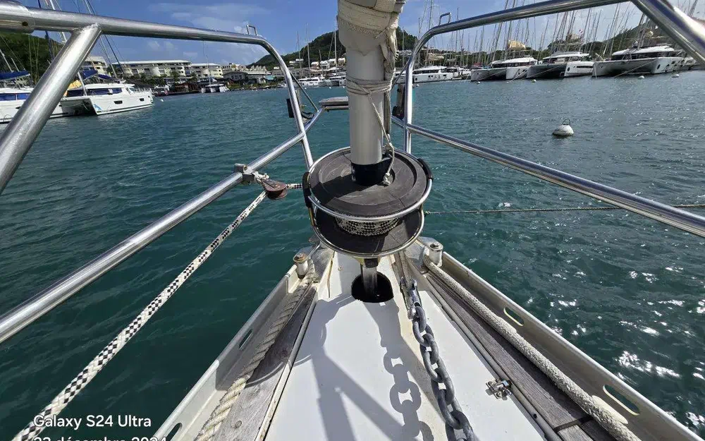 slider 12 Jeanneau Sun Odyssey 47 Cc