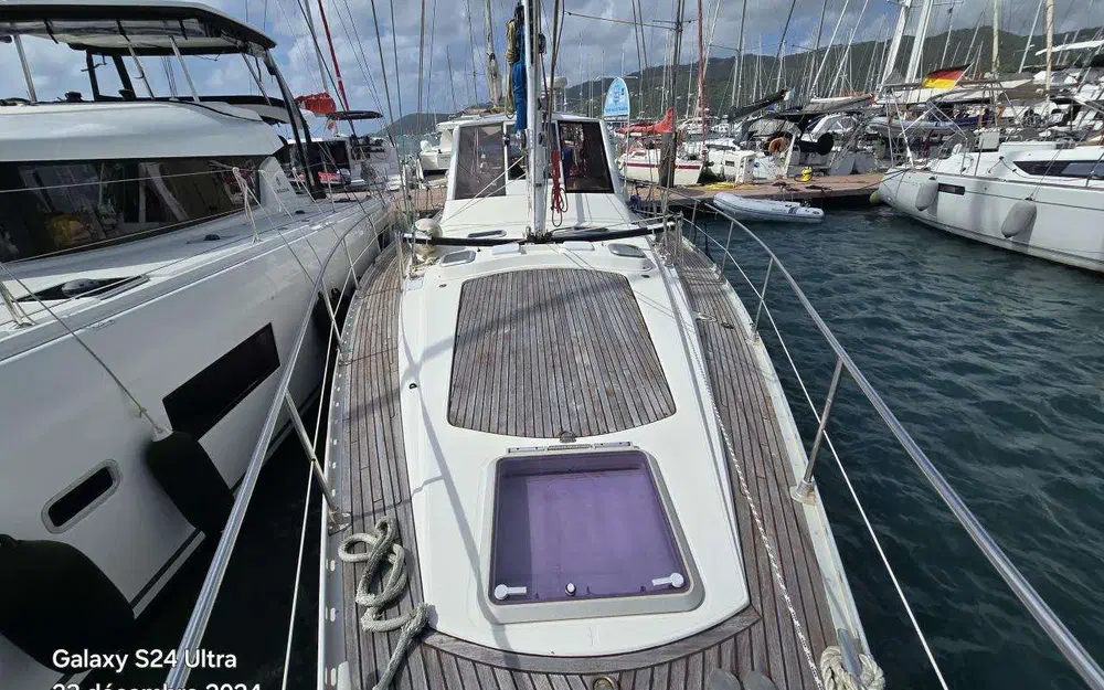 slider 13 Jeanneau Sun Odyssey 47 Cc