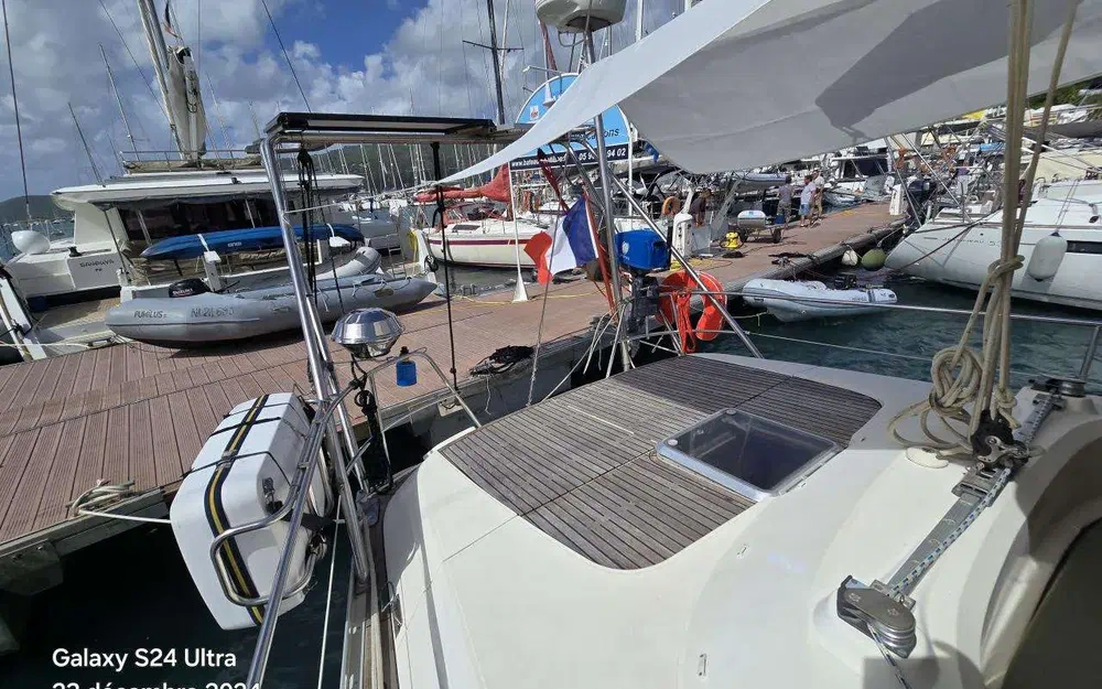 slider 15 Jeanneau Sun Odyssey 47 Cc