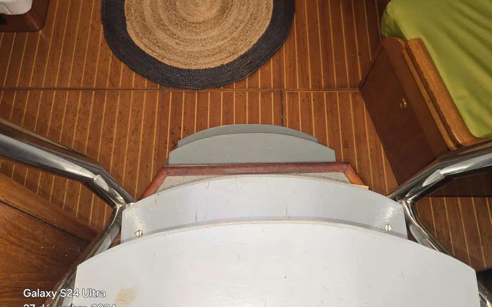 slider 21 Jeanneau Sun Odyssey 47 Cc