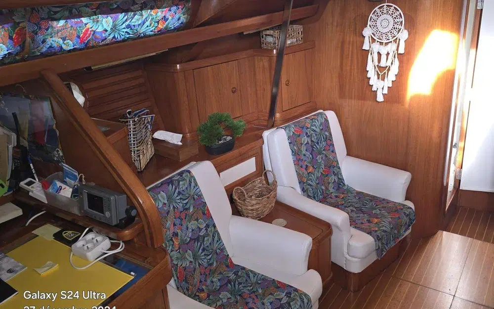 slider 24 Jeanneau Sun Odyssey 47 Cc