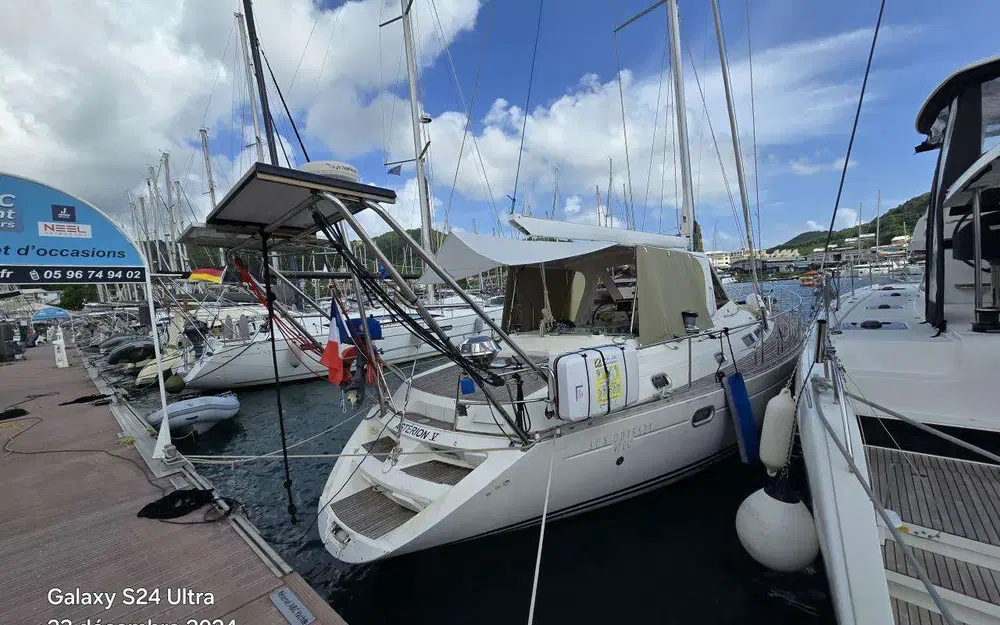 slider 2 Jeanneau Sun Odyssey 47 Cc