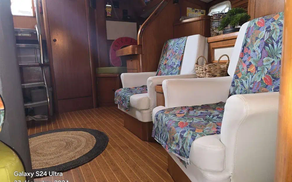 slider 29 Jeanneau Sun Odyssey 47 Cc