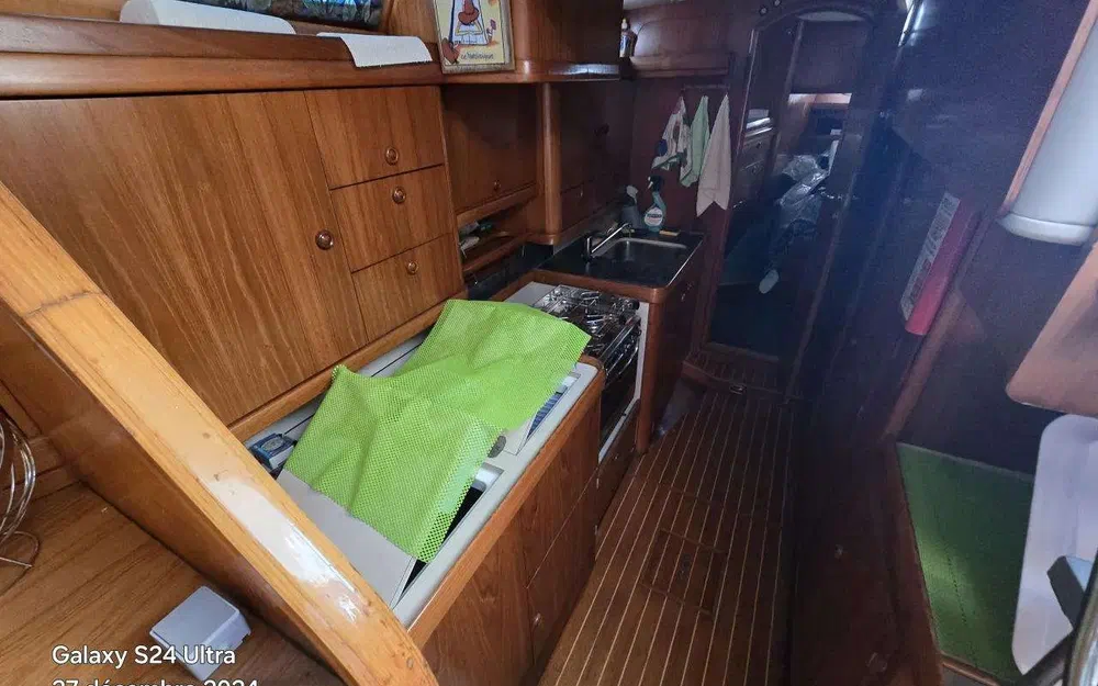 slider 30 Jeanneau Sun Odyssey 47 Cc