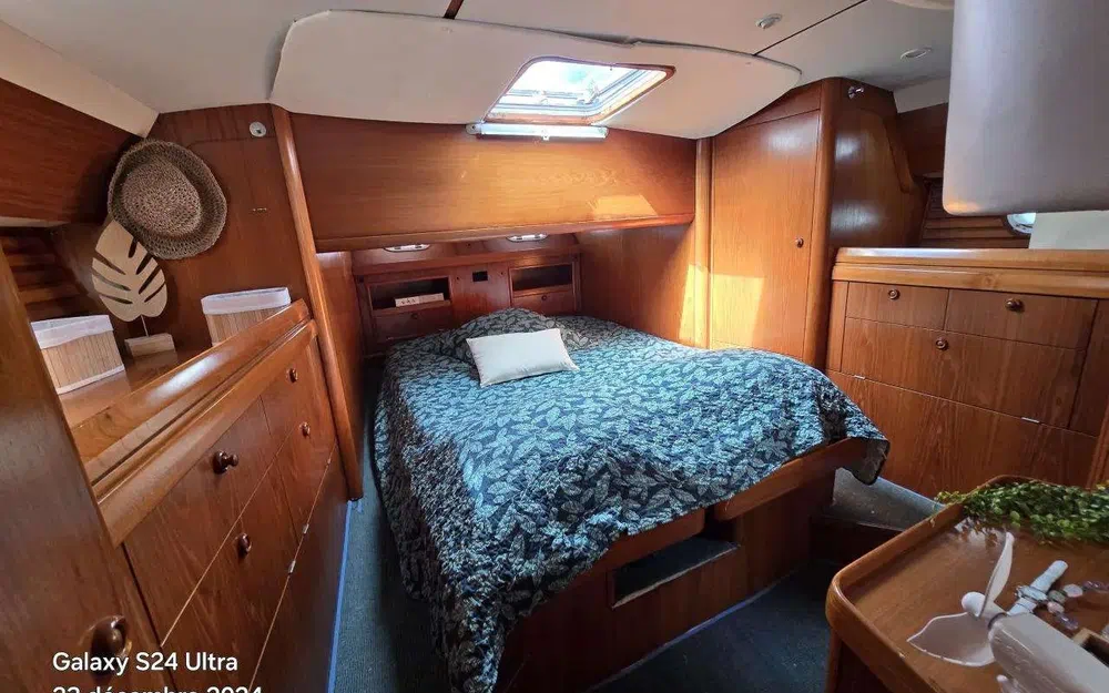 slider 33 Jeanneau Sun Odyssey 47 Cc