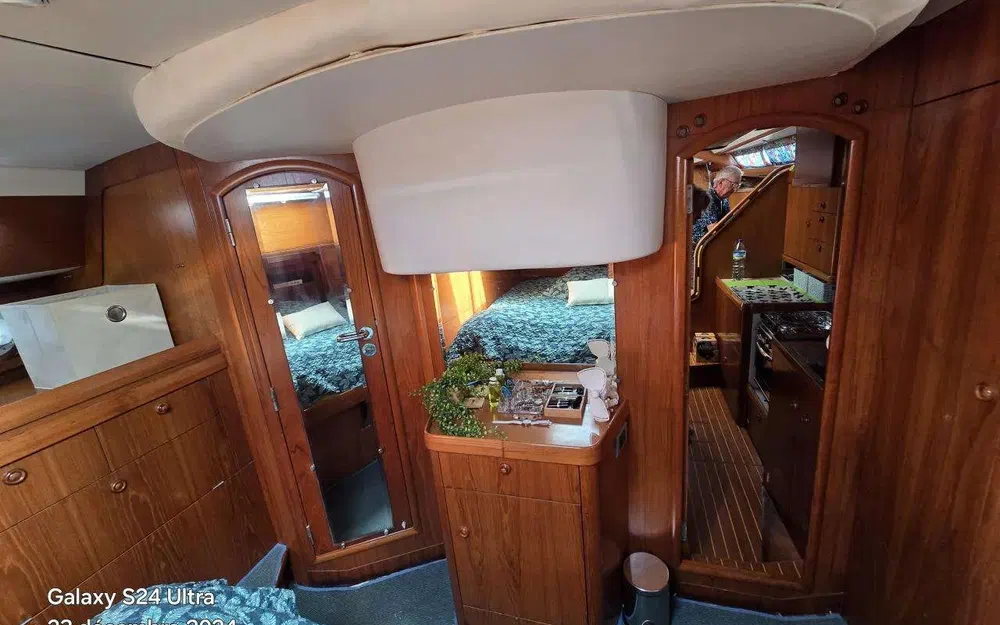 slider 34 Jeanneau Sun Odyssey 47 Cc