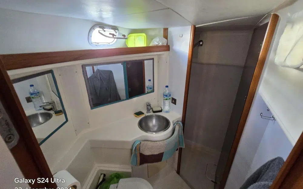 slider 35 Jeanneau Sun Odyssey 47 Cc