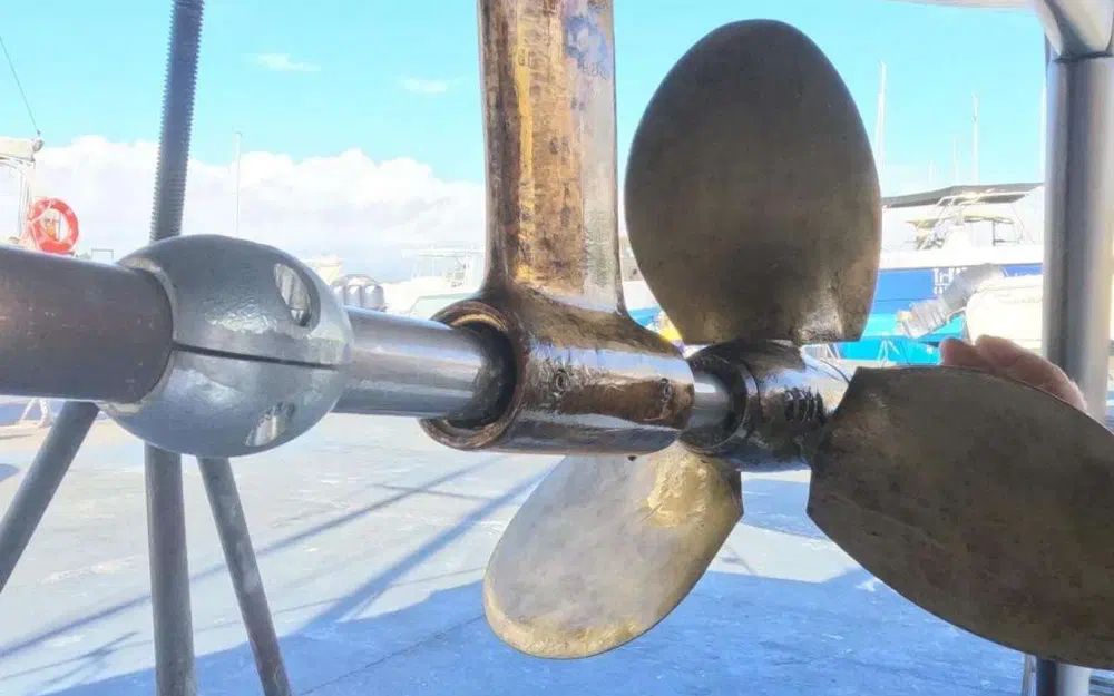 slider 37 Jeanneau Sun Odyssey 47 Cc