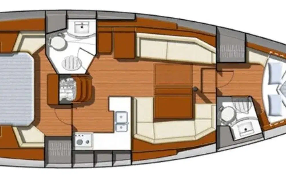 slider 24 Jeanneau Sun Odyssey 42 DS
