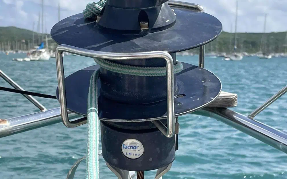 slider 7 Jeanneau Sun Odyssey 42 DS