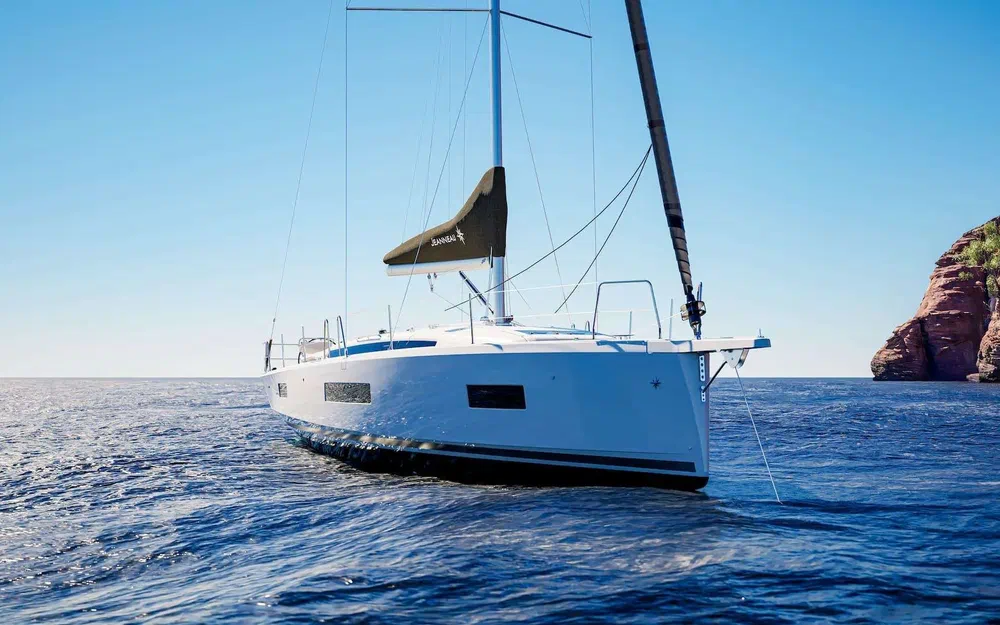 slider 1 Jeanneau Sun Odyssey 455