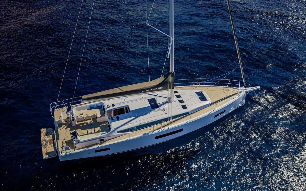 slider 2 Jeanneau Sun Odyssey 455